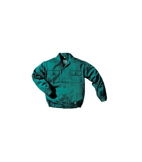 Symbol zöld rövid kabát