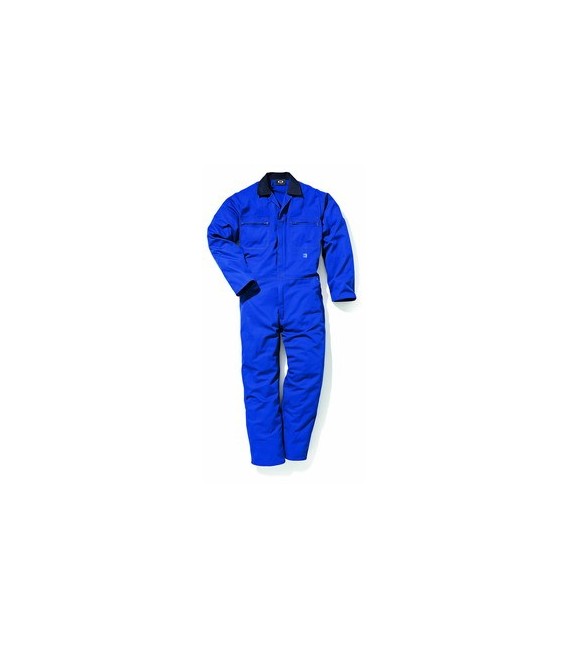 Symbol kék overall